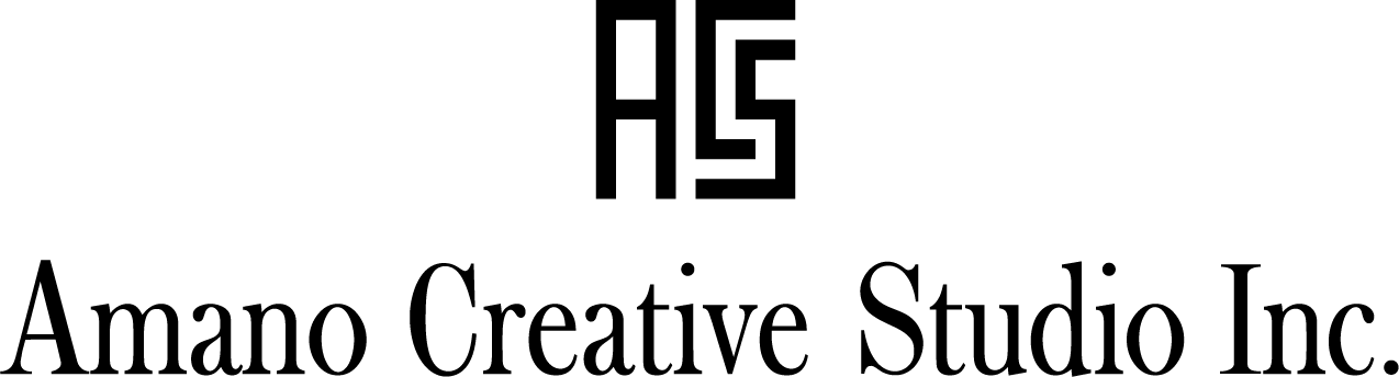 アマノクリエイティブスタジオ ロゴ